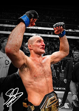 Sean Strickland UFC Champion