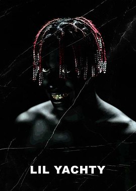 Lil Yachty Album Cover