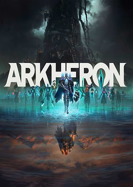 Arkheron Game Art