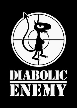 Diabolical Enemy Logo