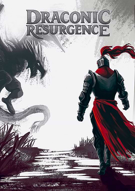 Draconic Resurgence Knight vs Dragon