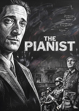 The Pianist Movie Poster
