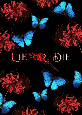 Lies Of P Game Poster