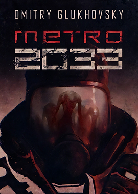 Metro 2033 Book Cover