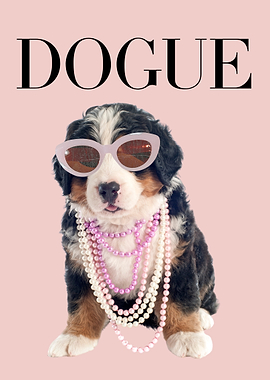 Dogue Puppy Fashion
