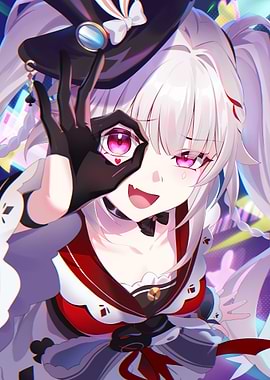 Honkai Star Rail Sparxie