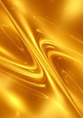 Abstract Golden as background