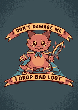 Do not Damage Me