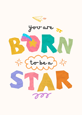 Quote for Kids Room