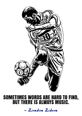 Zinedine Zidane Quote