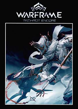 Warframe Techot Encore Art