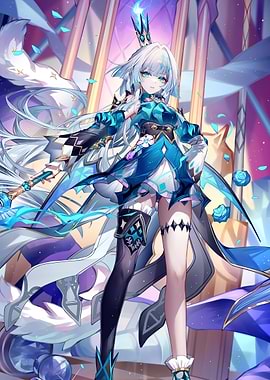 Honkai Star Rail Cerydra