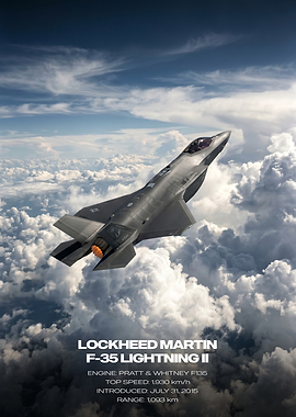 Lockheed Martin F-35 Lightning II