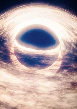 Black Hole and Accretion Disk