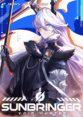 Zenless Zone Zero Sunbringer