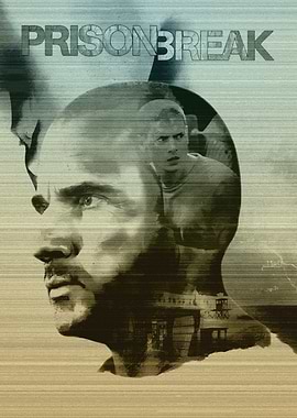 Prison Break Poster