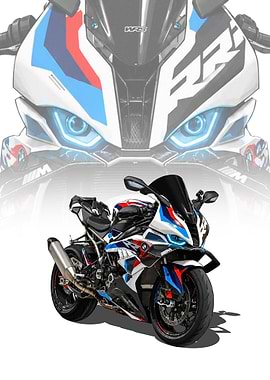 BMW S1000RR Sport Motorcycle