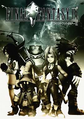 Final Fantasy IX Characters