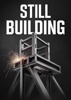 Still Building Metal Structure