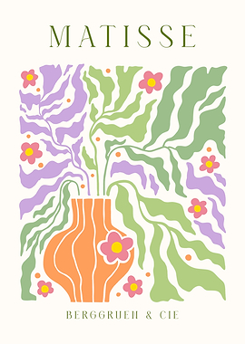 Matisse | Colorful Summer