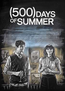(500) Days of Summer movie poster
