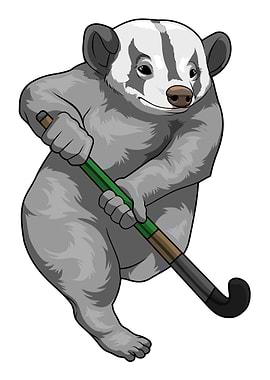 Badger Field hockey
