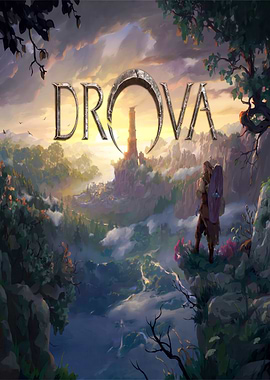 Drova Game Cover Art