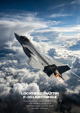 Lockheed Martin F-35 Lightning II