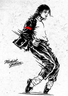 Michael Jackson Sketch