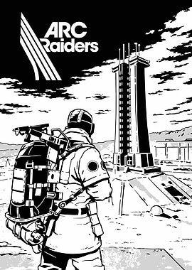 ARC Raiders Game Poster