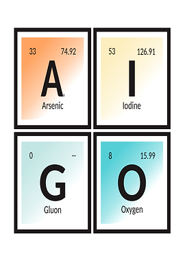 Periodic Table Elements A I G O