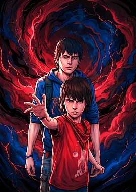 Life Is Strange Illustration Game Poster