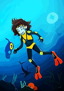 Subnautica game