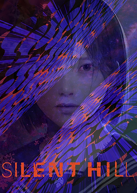 Silent Hill Movie Poster