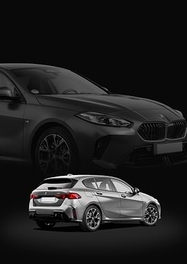 BMW 1 Series 120 Hatchback