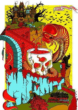 MGMT Band Art