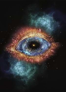 Cosmic Eye Nebula
