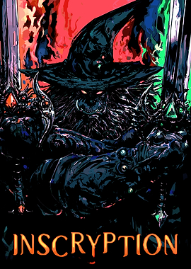 Inscription Game Art