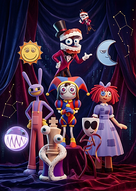 The Amazing Digital Circus