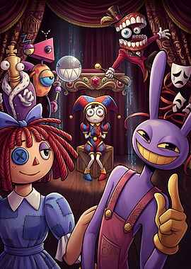 The Amazing Digital Circus