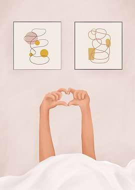 Hand Heart