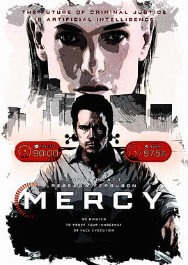 Mercy Movie Poster