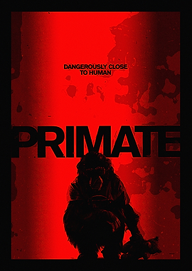 Primate Movie Poster