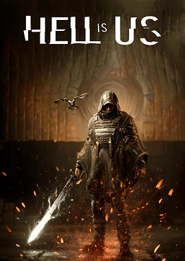 Hell is Us Game Art