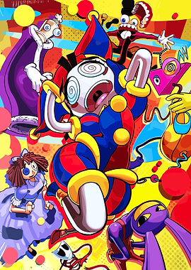 The Amazing Digital Circus