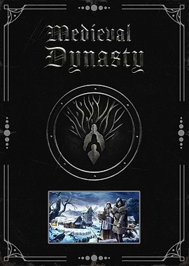 Medieval Dynasty Game Art