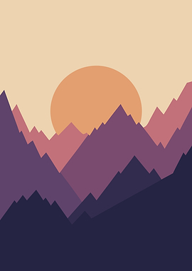 Mountains and Nature