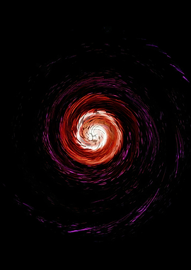 Cosmic Swirl