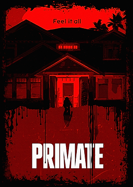 Primate Movie Poster
