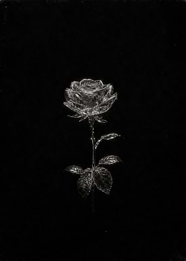 Crystal Rose